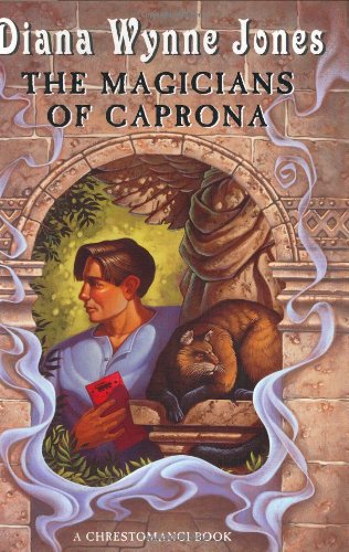 The Magicians Of Caprona The Chrestomanci Series Book 3 Diana Wynne Jones