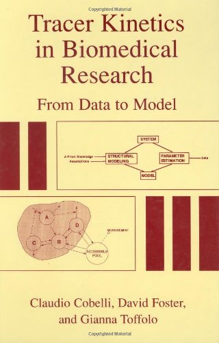 Tracer Kinetics In Biomedical Research 1st Edition Claudio Cobelli