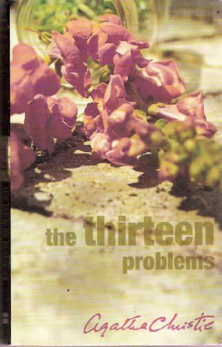 The Thirteen Problems Miss Marple Masterpiece Ed Agatha Christie
