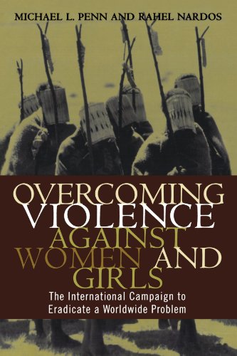 Overcoming Violence Against Women And Girls The International Campaign To Eradicate A Worldwide Problem William S Hatcher And Mary K Radpour