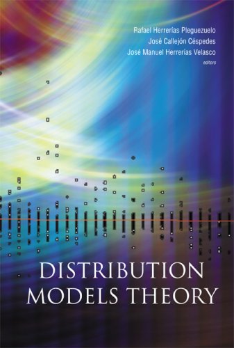 Distribution Models Theory Rafael Herreriaspleguezuelo Jose Callejon Cespedes