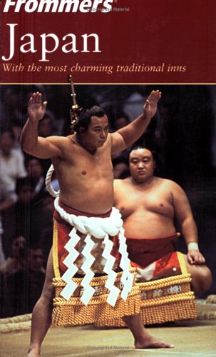 Frommers Japan 2004 7th Edition Beth Reiber Janie Spencer