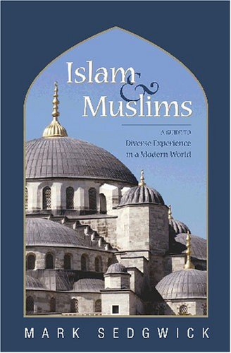 Islam And Muslims A Guide To Diverse Experience In A Modern World 1st Edition Mark Sedgwick