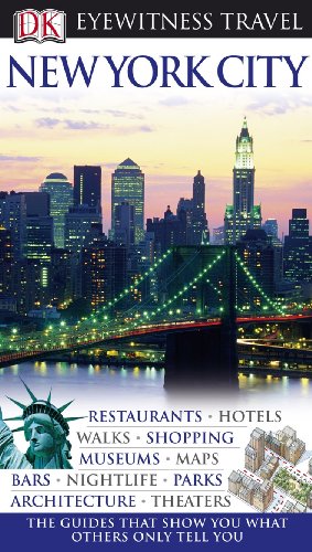 New York City Eyewitness Travel Guides Eleanor Berman Annelise Sorensen