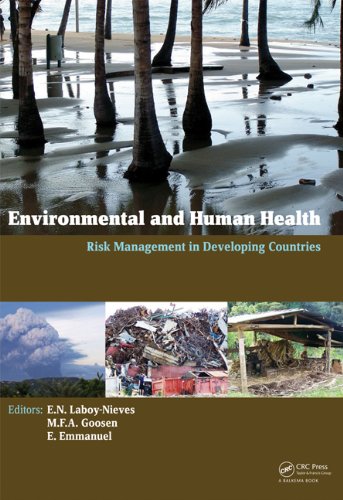 Environmental And Human Health Risk Management In Developing Countries Eddie N Laboynieves
