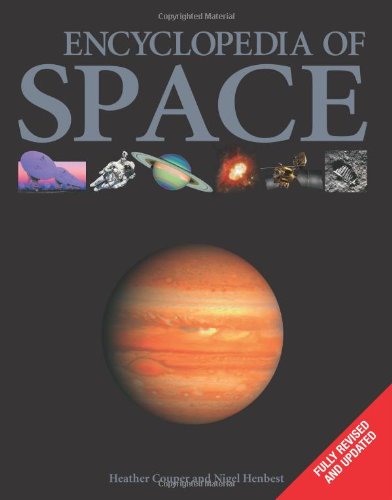 Encyclopedia Of Space Heather Couper Nigel Henbest
