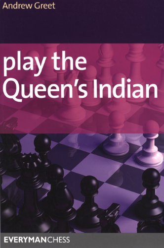 Play The Queens Indian First Andrew Greet
