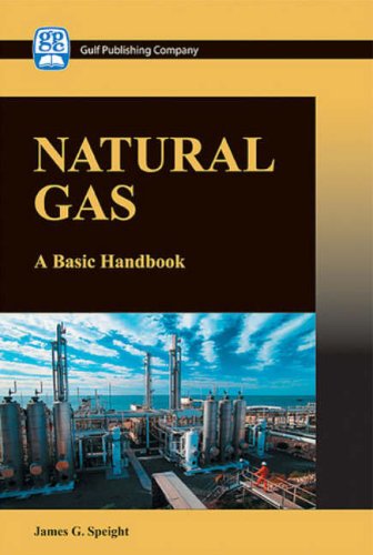 Natural Gas A Basic Handbook James G Speight