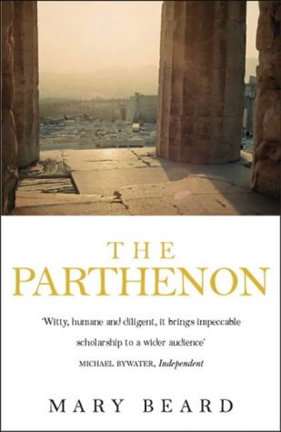 Parthenon Wonders Of The World Mary Beard