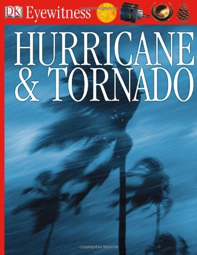 Hurricane Tornado Dk Eyewitness Jack Challoner