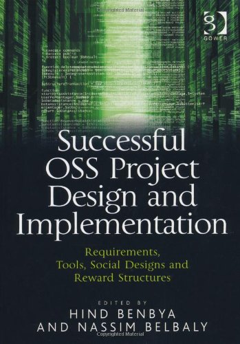 Successful Oss Project Design And Implementation Hind Benbya