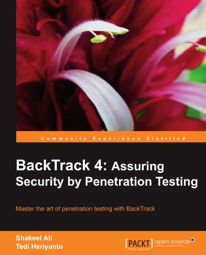 Backtrack 4 Assuring Security By Penetration Testing Shakeel Ali