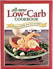 All New Lowcarb Cookbook Recipes To Help You Lose Weight Color Illustrated Publications International Contributors
