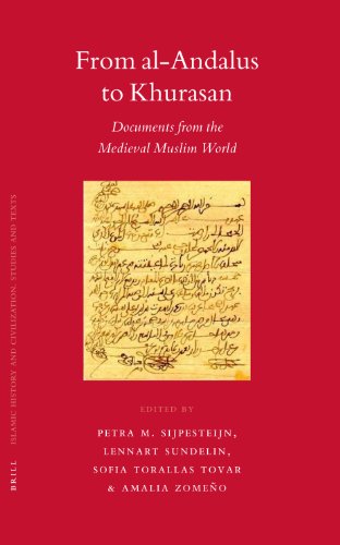 From Alandalus To Khurasan Islamic History And Civilization Sijpesteijn