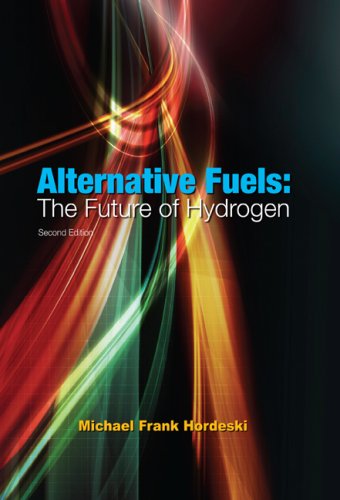 Alternative Fuels The Future Of Hydrogen 2nd Edition Michael Frank Hordeski