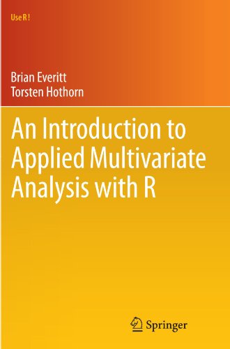An Introduction To Applied Multivariate Analysis With R 1st Edition Brian Everitt