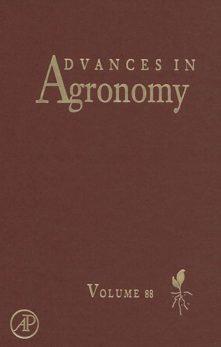 Advances In Agronomy 88 Donald L Sparks Eds
