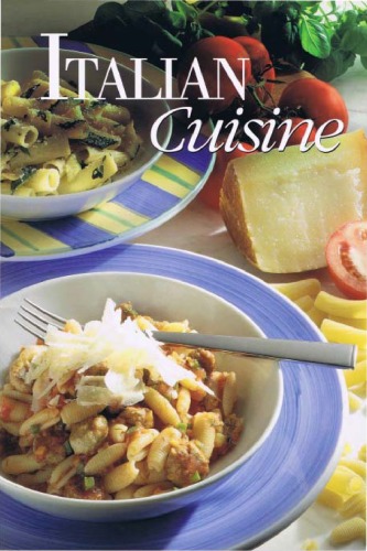 Italian Cuisine Anita Shan