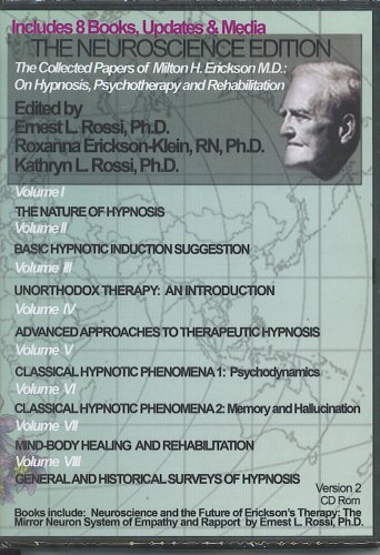 The Collected Papers Of Milton H Erickson 1st Milton H Erickson