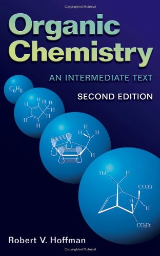 Organic Chemistry An Intermediate Text 2nd Edition Robert V Hoffman