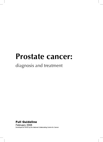 Prostate Cancer Diagnosis And Treatment Dr Fergus Macbeth Dir
