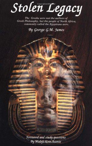 Stolen Legacy George G M James