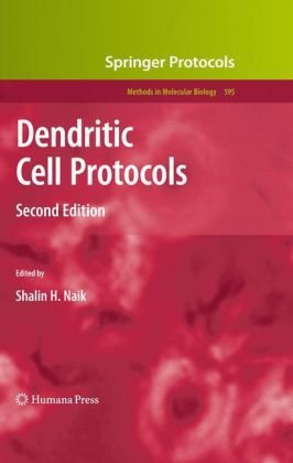 Dendritic Cell Protocols 2nd Edition Xinsheng Ju Georgina Clark