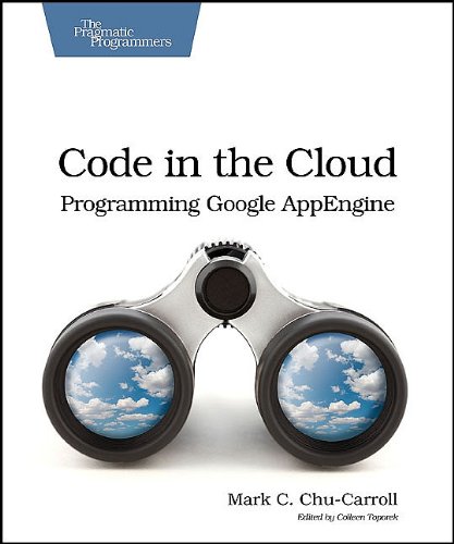 Code In The Cloud 1st Edition Mark C Chucarroll