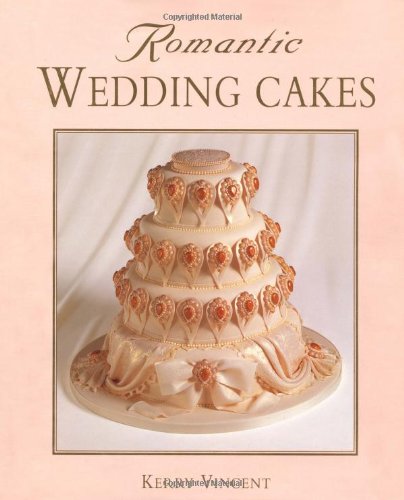 Romantic Wedding Cakes Kerry Vincent