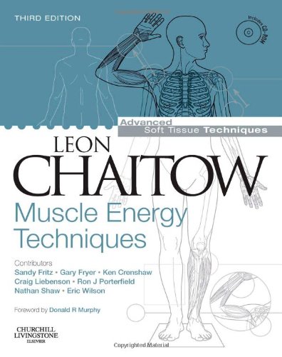 Muscle Energy Techniques 3rd Edition Leon Chaitow