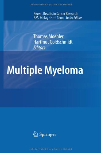 Multiple Myeloma 1st Edition Robert A Kyle David P Steensma Auth