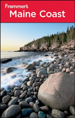 Frommers Maine Coast 4th Edition Paul Karr