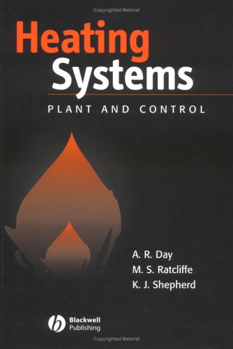 Heating Systems Plant And Control 1st Edition Anthony R Day