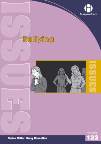 Bullying Issues Series 122 Bullying Issues Craig Donnellan