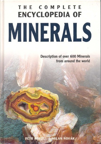 Minerals Description Of Over 600 Minerals From Around The World Milan Novak