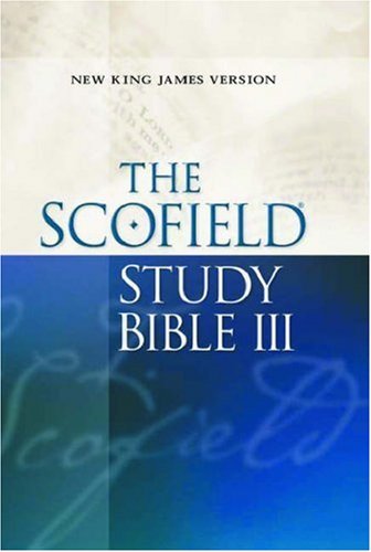 The Scofield Study Bible Iii Nkj Version Oxford University Press