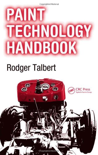 Paint Technology Handbook Rodger Talbert