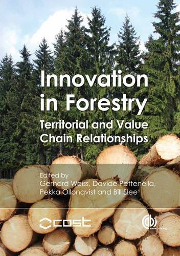 Innovation And The Forest Sector First Gerhard Weiss Davide Pettenella