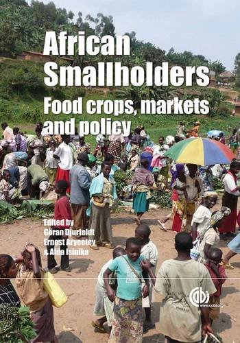 African Smallholders Food Crops Markets And Policy First G Durfeldt