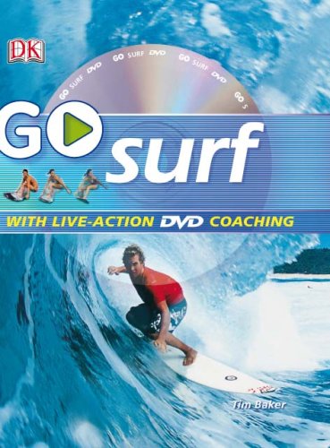Go Surf Go Series Papdvd Tim Baker