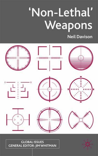 Nonlethal Weapons 1st Neil Davison