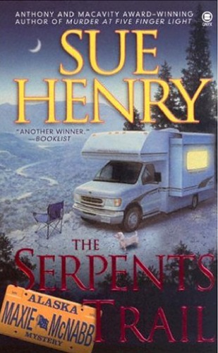 The Serpents Trail Sue Henry