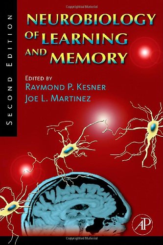 Neurobiology Of Learning And Memory Second Edition 2nd Edition Raymond P Kesner
