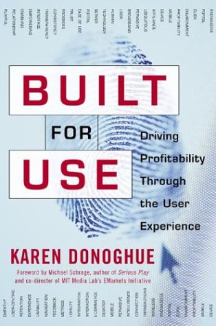 Built For Use 1st Edition Karen Donoghue