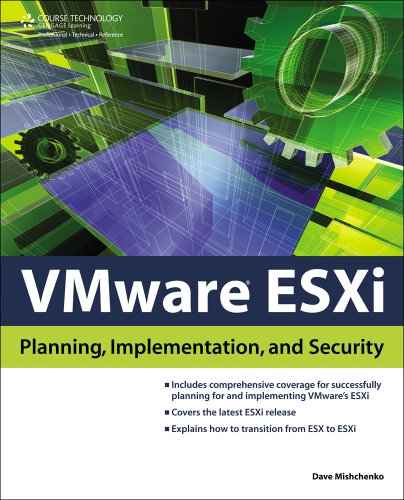 Vmware Esxi Planning Implementation And Security 1st Edition Dave Mishchenko