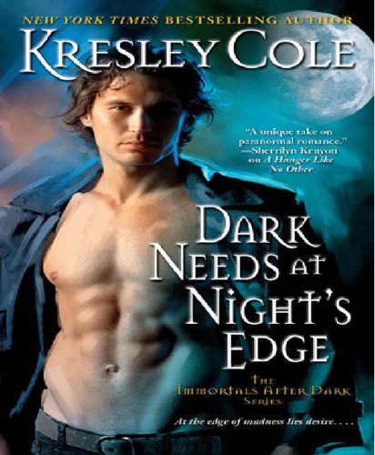 Dark Needs At Nights Edge Kresley Cole