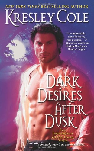 Dark Desires After Dusk Kresley Cole