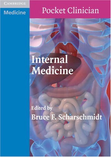 Internal Medicine 1st Edition Bruce F Scharschmidt Editor