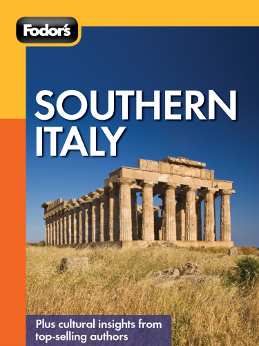 Fodors Southern Italy Fodors