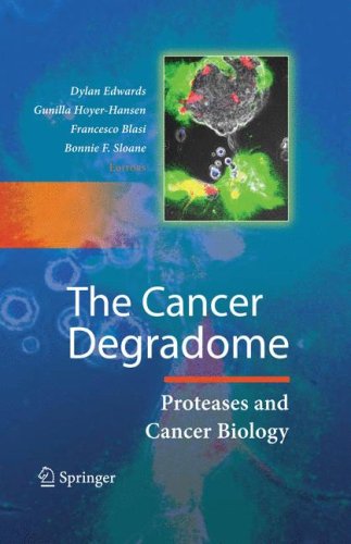 The Cancer Degradome Proteases And Cancer Biology 1st Edition Xose S Puente